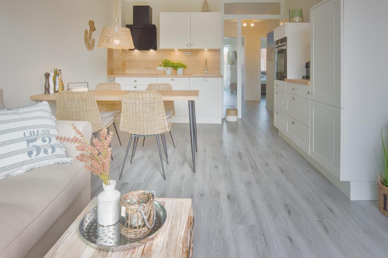 Little Harbourside Apartment Heiligenhafen