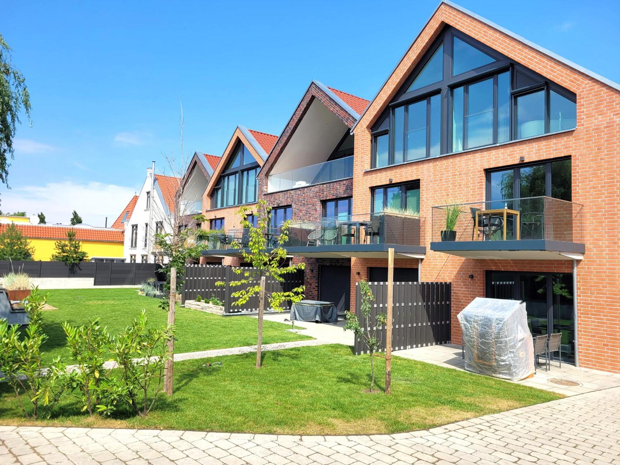 Little Harbourside Apartment