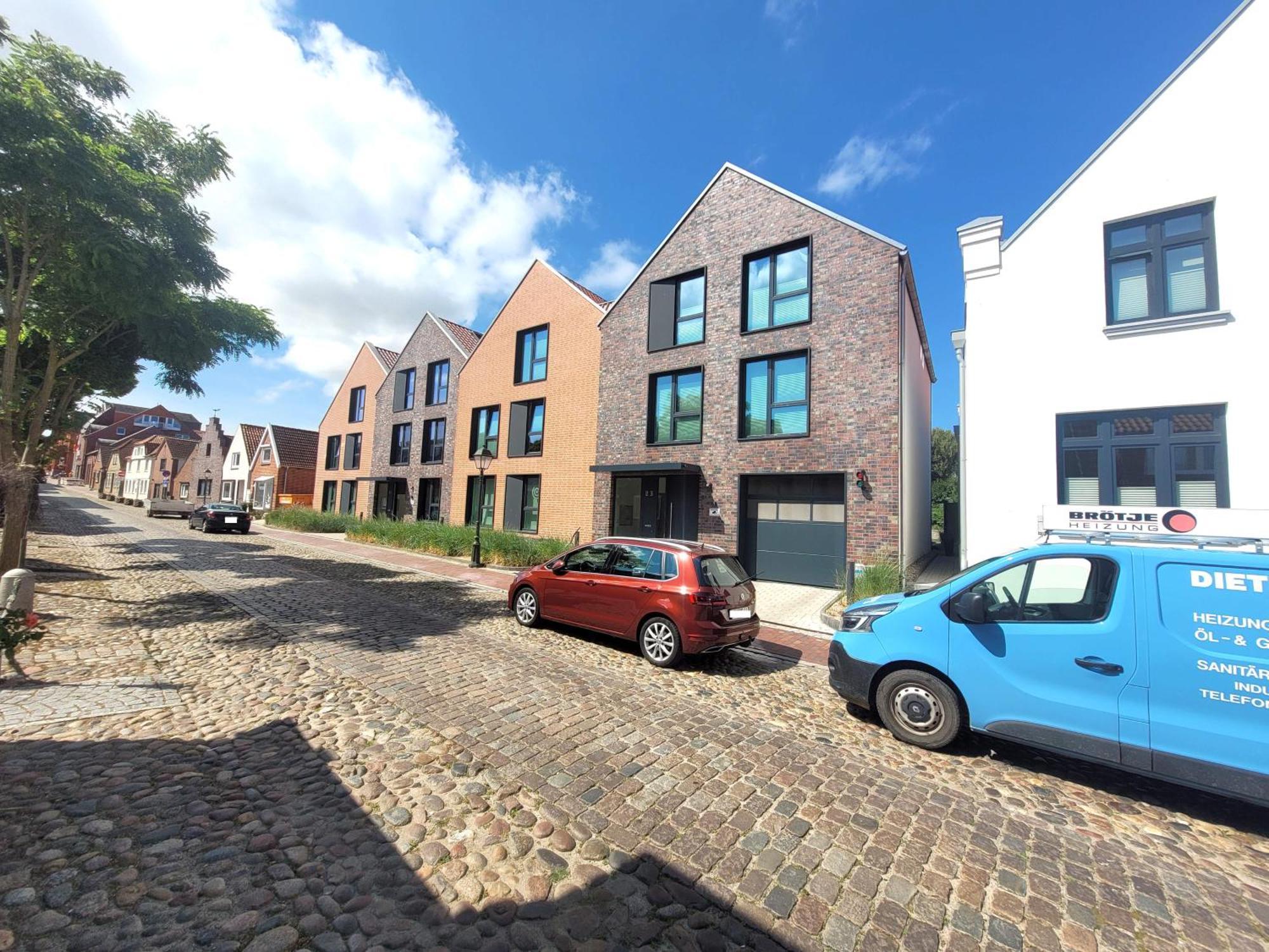 Little Harbourside Apartment